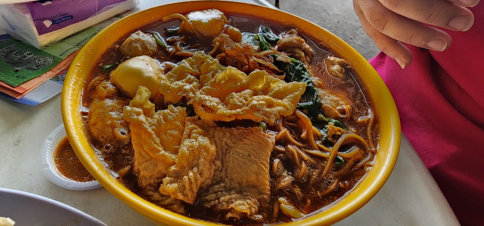 特色咖喱面