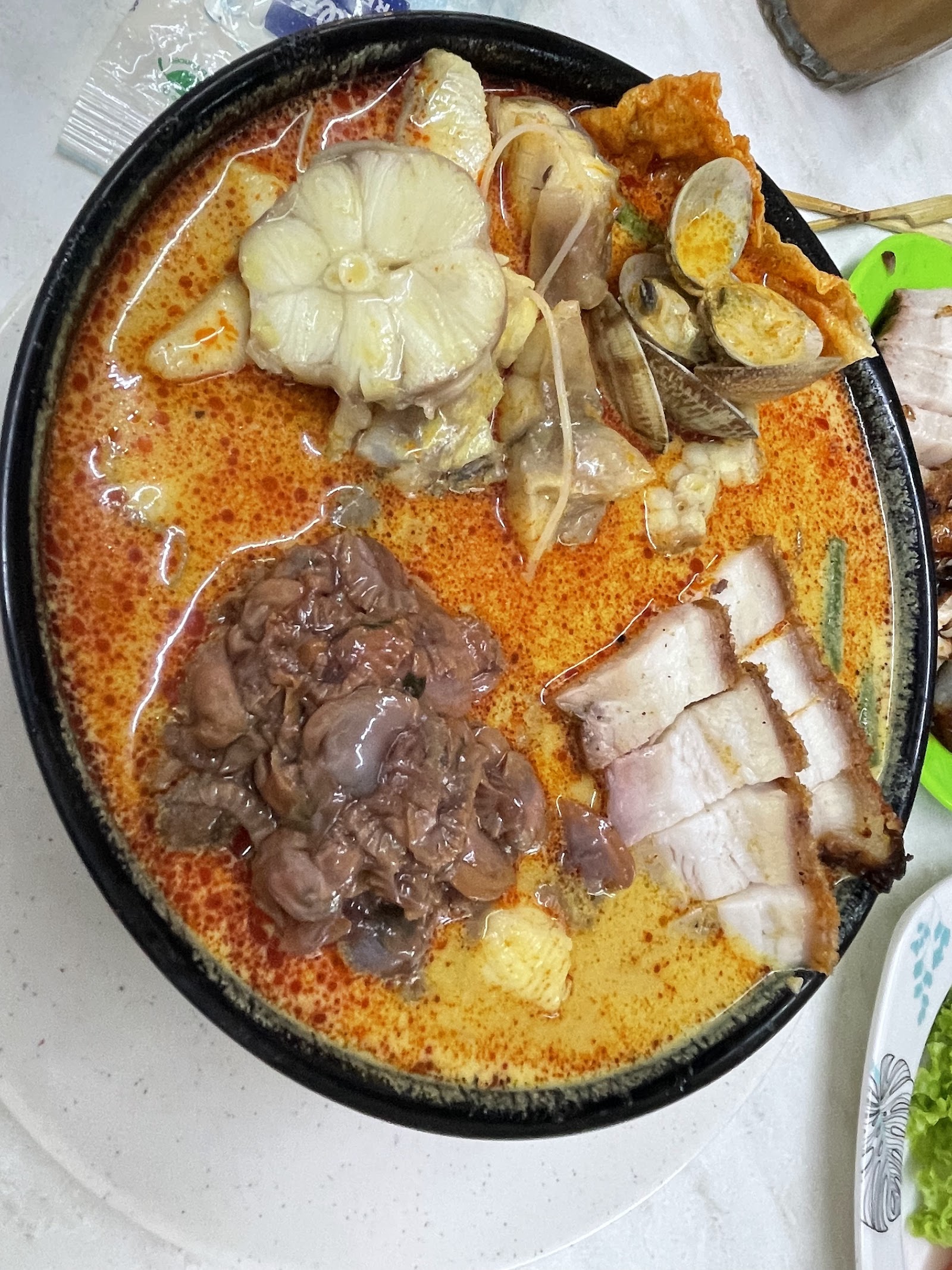 BuiBui Special Curry Mee 9